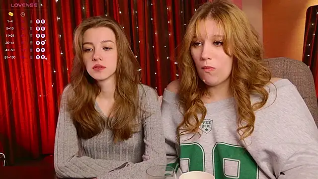 Morvelyn Chat XXX in diretta