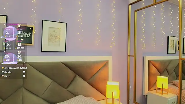 Chat XXX en directo de hanna_kimura