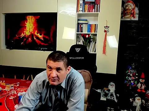 SpartacusDaddy48 Live XXX-Chat