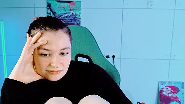 LadyLolipop_ Adlı Modelin Canlı XXX Sohbeti