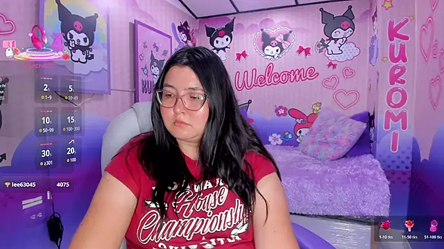 Chatroom XXX en direct de Dulce_meow