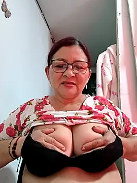 Show Webcam de marfil_milf