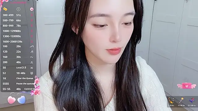 Koibear – Live XXX-chat