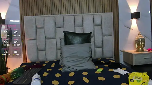 Sassha_ferrer Chat XXX in diretta