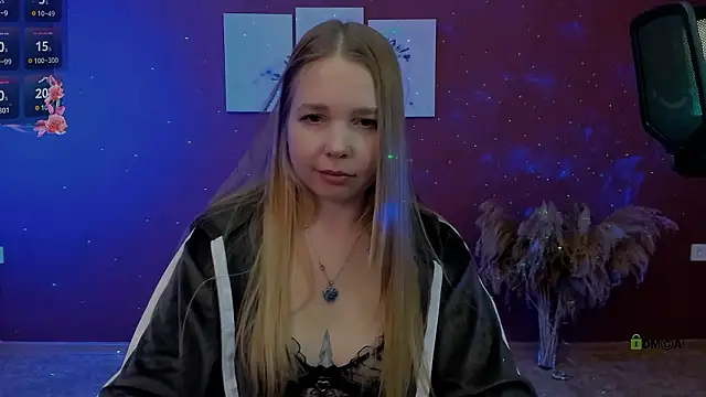 Chatroom XXX en direct de teya_starling