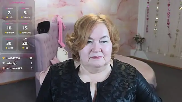 Nola_Nekta élő XXX-chatje