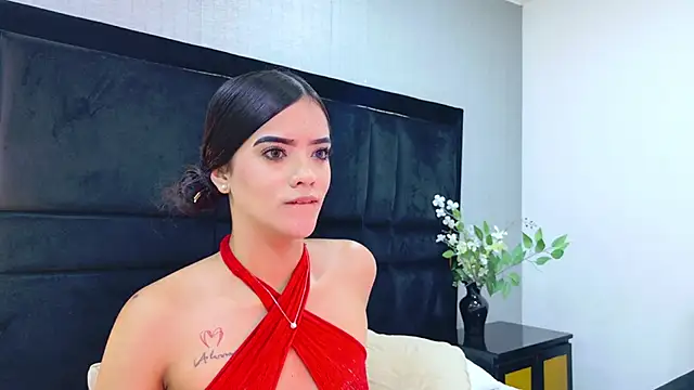 Chat +18 de VioletaJhonson ao vivo