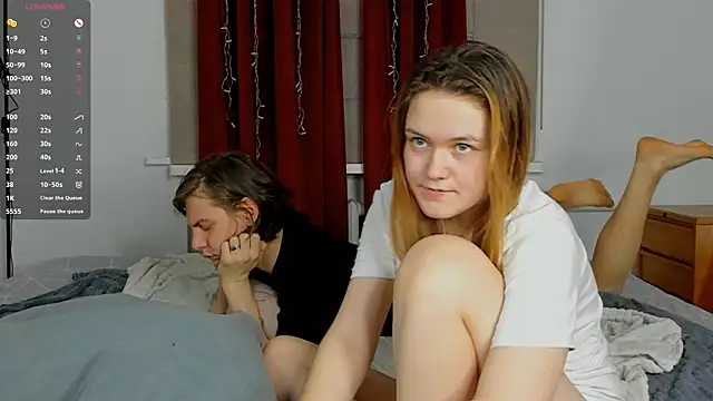 JointFantasy webkamerás műsora