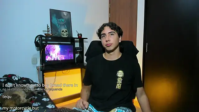 عرض كام Baji_Keisuke_