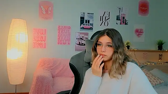 dinnerwithflowers Chat XXX in diretta