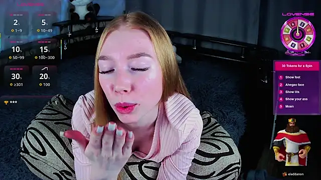 FoxTrick Chat XXX in diretta