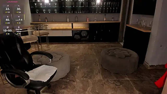 Chatroom XXX en direct de AshleyJhonson