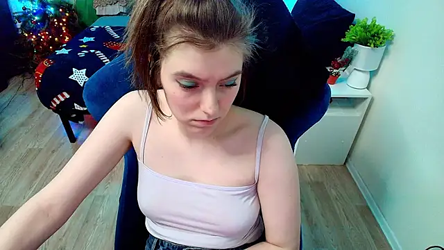 CranberryHot élő XXX-chatje