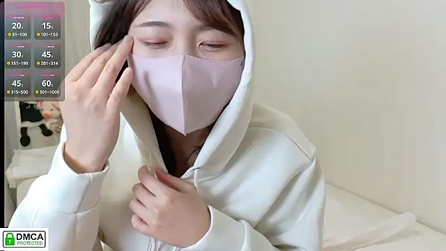 SUZU_のウェブカメラショー