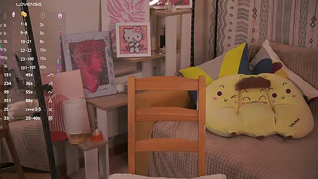 Chat XXX en directo de ErlineDumford