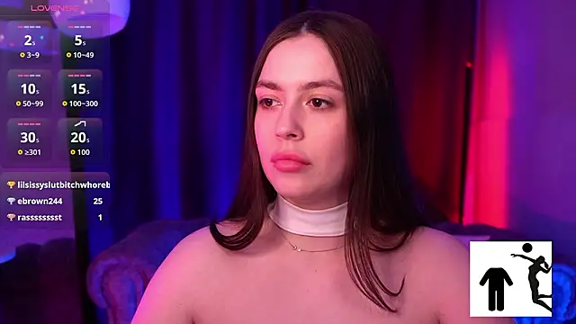 EmiliyaRoude Chat XXX in diretta