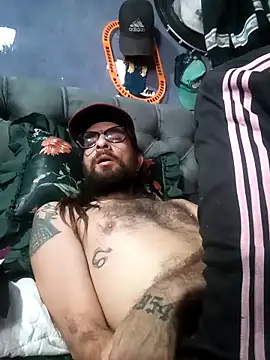 Chat XXX ao vivo de hairy_mannn