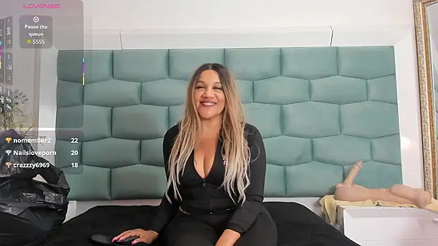 Czat XXX na żywo – MiaMancini