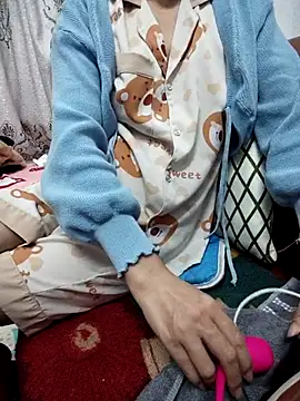 Chat +18 de Haralushiaaa ao vivo