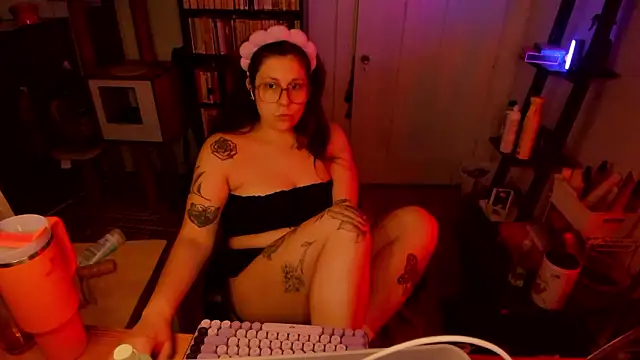 Živý XXX chat Rosiee69_