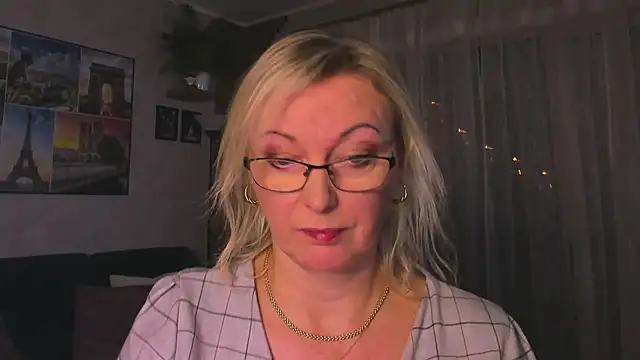 Show webcam de vanessa_chat