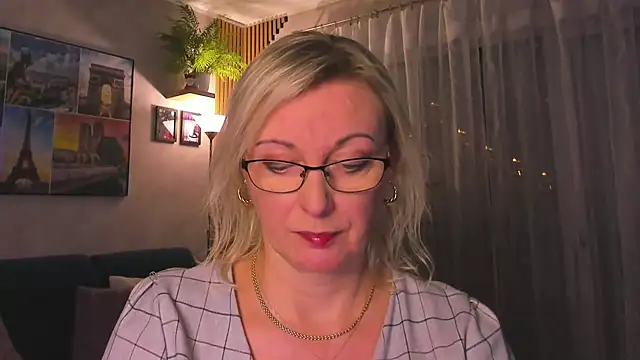 Pertunjukan Kamera Web vanessa_chat