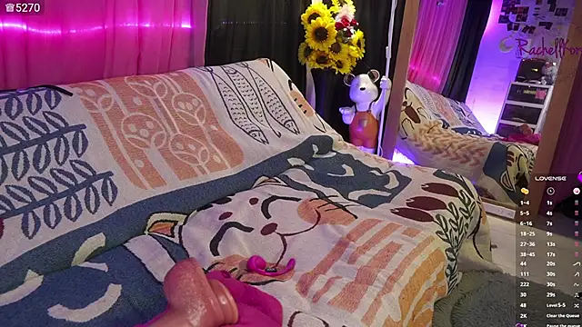 Rachellkors' Live XXX Chat