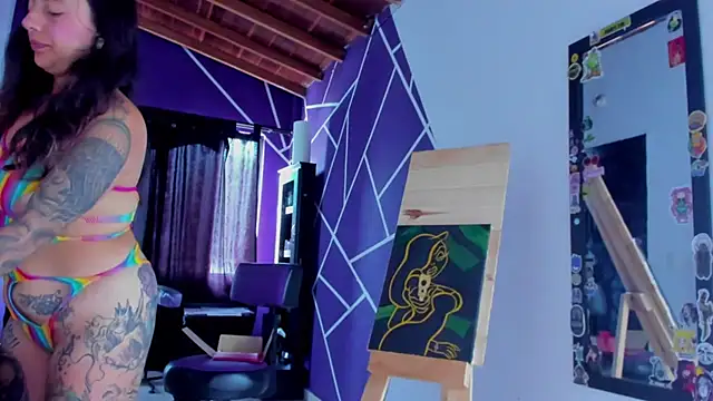 Chat XXX en directo de ink_demonxxx