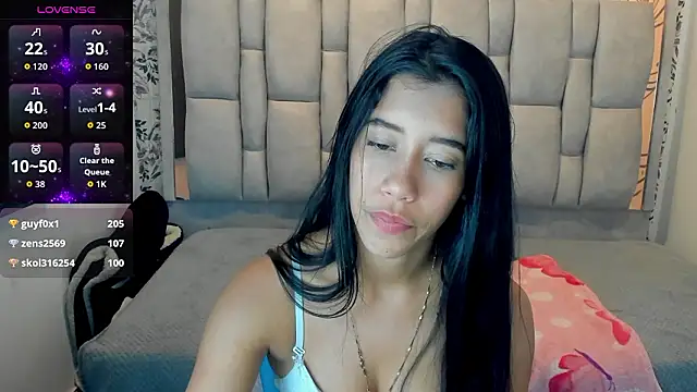 Connie_Bell's Live XXX Chat