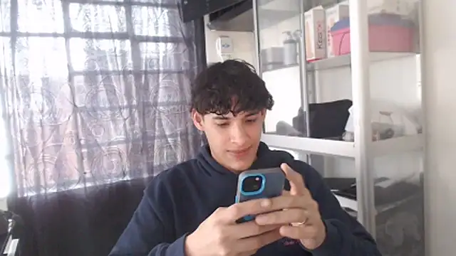 MaxStar26 Live XXX-Chat