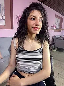 Živý XXX chat SandyPink_