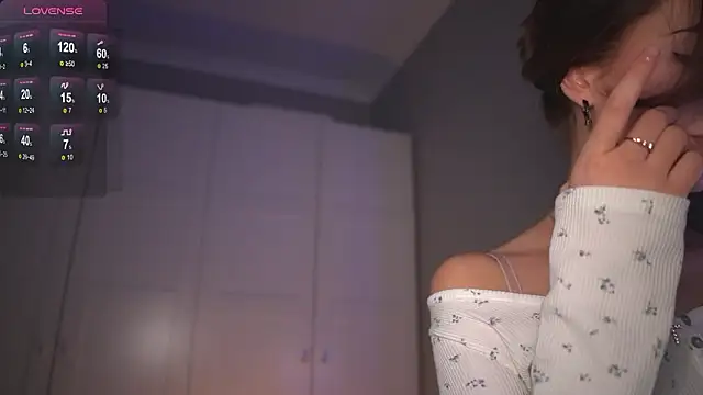 Živý XXX chat -JuicyMolly-