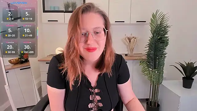 Charmy_Gracy Live XXX-chat