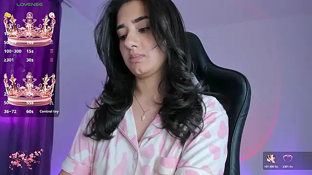 Chat XXX ao vivo de annadu011