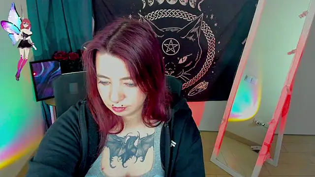 Sam_Mystery Chat XXX in diretta