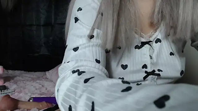 Czat XXX na żywo – Arianna_fairy