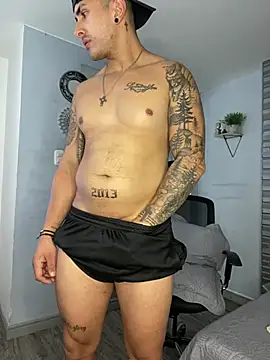 ALEXXX_KINGのライブXXXチャット