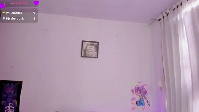 Cata_green Adlı Modelin Canlı XXX Sohbeti