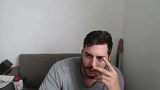 thomas_gun élő XXX-chatje