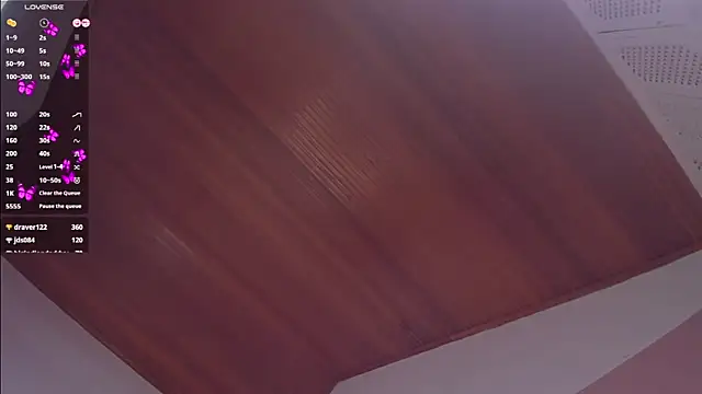 Czat XXX na żywo – elodie_walker