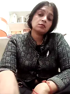 Mohni_love 网络视讯表演