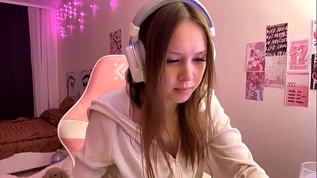 Czat XXX na żywo – Nelly_Sweetgirl