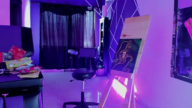 Czat XXX na żywo – ink_demonxxx