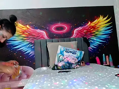 ChocolateDARK_ 라이브 XXX 채팅