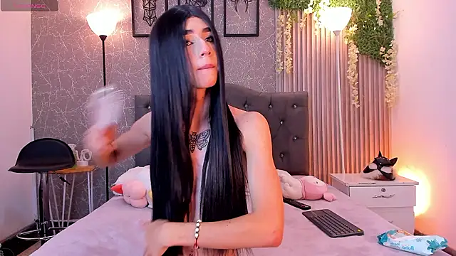 lana_gill1 webcam show