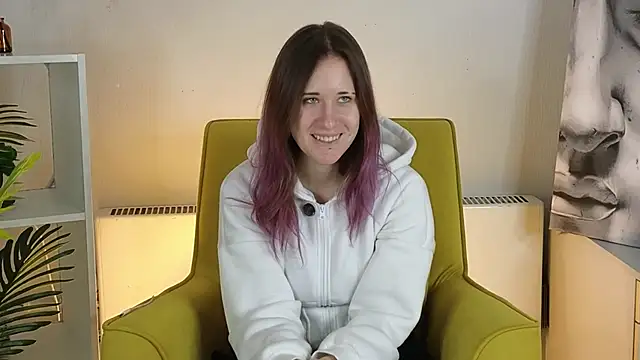 CathernBaille 现场XXX聊天