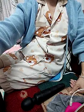 Haralushiaaa – Live XXX-chat