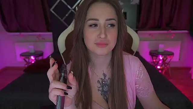 GentleAdellee's Live XXX Chat