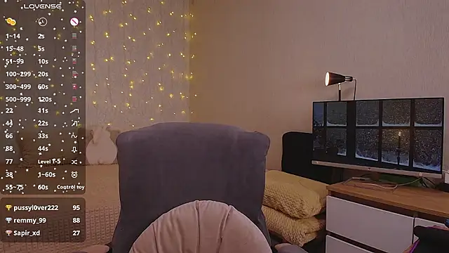 Jenny_Soulful's Live XXX Chat