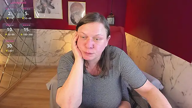 KellyPerfection: απευθείας συνομιλία ΧΧΧ